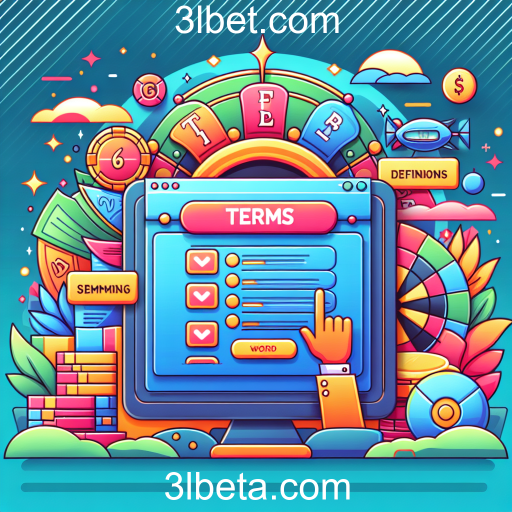 Explore a Categoria 'Termos' no 3lbet.com: O Desafio Perfeito para Amantes de Palavras!