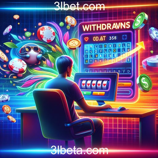 Desvende seus Talentos em Palavras com os Jogos de Saques de 3lbet.com
